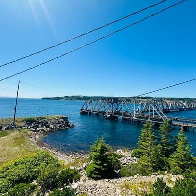 Bell Museum Baddeck to Highland Village Museum Iona 5