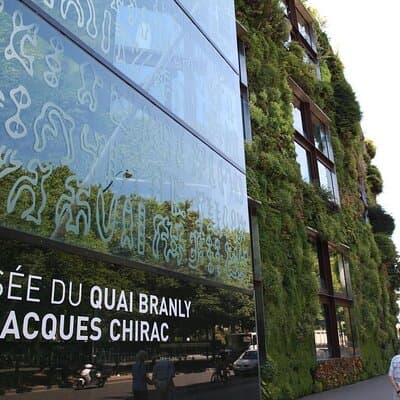 Direct Entry Ticket to Musee Du Quai Branly Jacques Chirac 2