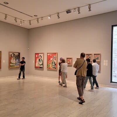 Private Tour in Museu Picasso with Guide