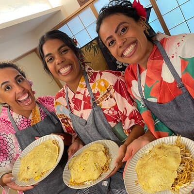 Private homevisit for whole cultual experience, 20min from Tokyo