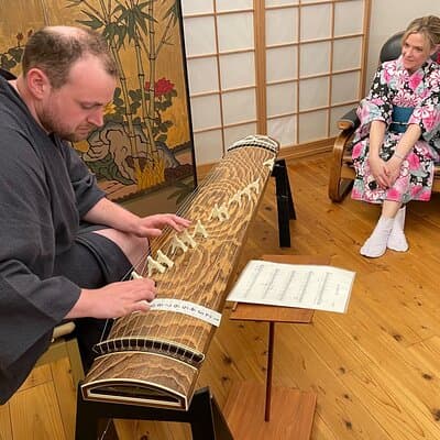 Private homevisit for whole cultual experience, 20min from Tokyo 3