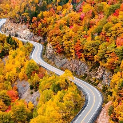 Explore the Full Cabot Trail: World Famous Trail