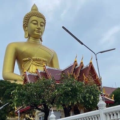 Bangkok Canals Hop On Hop Off Boat Tour 3