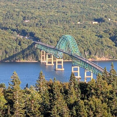 Alexandra Graham Bell Tour of Baddeck