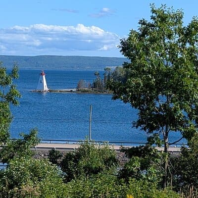 Alexandra Graham Bell Tour of Baddeck 2