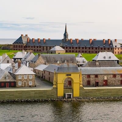 Louisbourg Fortress Tours