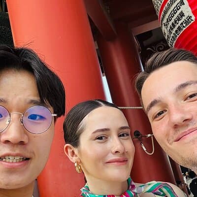 Time Travel in Tokyo Explore Old Town Asakusa and Local Food 3