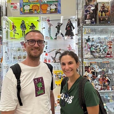 Explore Maidreamin Akihabara Walking Tour