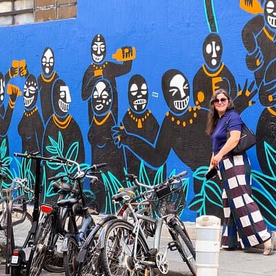 Unconventional Paris: Marais Art Galleries &Graffiti Walking Tour
