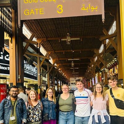 Dubai Layover City Tour with Private Airport Transfers 3