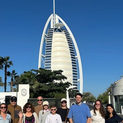 Dubai Layover City Tour with Private Airport Transfers 4