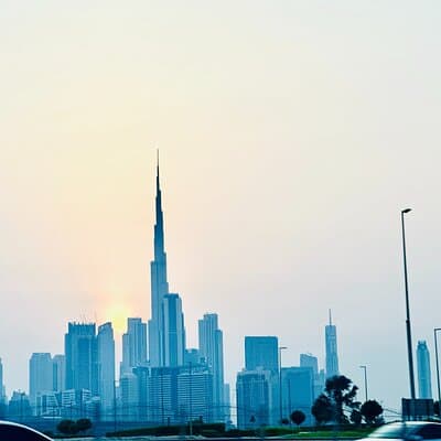 Dubai Layover City Tour with Private Airport Transfers