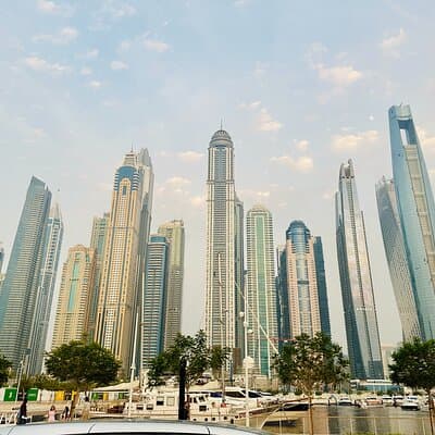 Dubai Layover City Tour with Private Airport Transfers 5