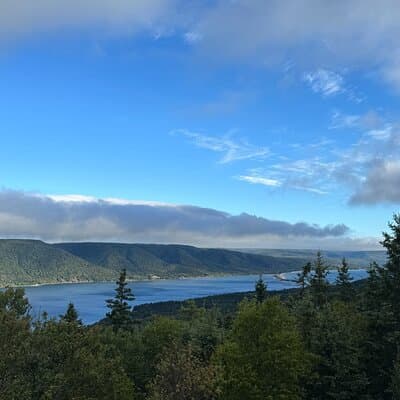 East Cabot Trail Coastal Drive and Cape Breton Highlands