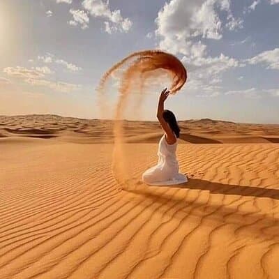 Ultimate Evening Desert Safari with Quad Biking & VIP Service 5