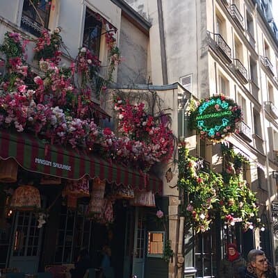 Rude Bastards Tour of Paris 3