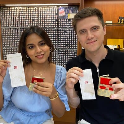 Make Your Own HANKO Stamp in Tokyo — A Unique Cultural Souvenir