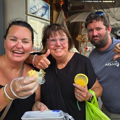 Private Tour to Maeklong Railway Market and Floating Market 2