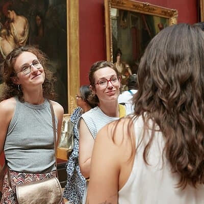 Paris Best of Louvre Guided Tour with Pre booked Tickets 3