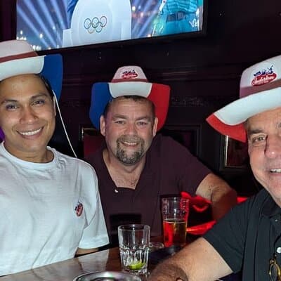 Gay Bar Tour in the Red Light District Amsterdam 3