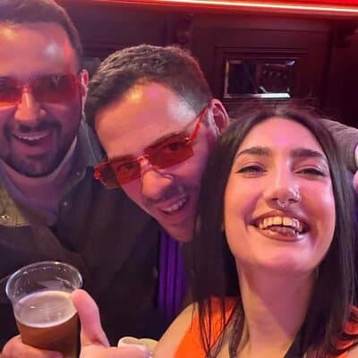 Private Hostess Bar Tour in Amsterdam Red Light District (3h) 5