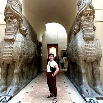 Louvre Evening Tour Semi Private 6ppl Max BEST Avoid The Crowds 4