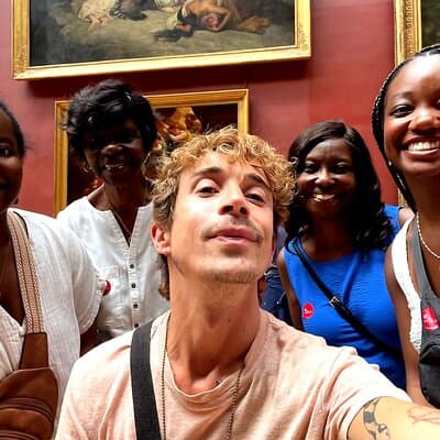Museum of the Louvre Paris Essential Small Group Tour Max 6 5