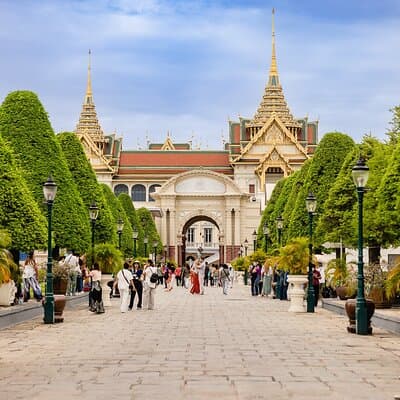 Private Tour to Three Must See Temples in Bangkok 4