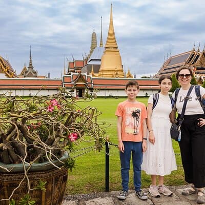 Private Tour to Three Must See Temples in Bangkok 5