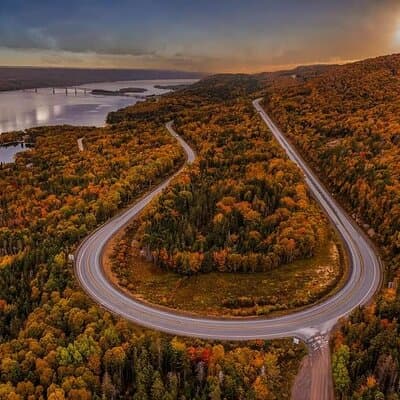 Explore the Full Cabot Trail: World Famous Trail 3