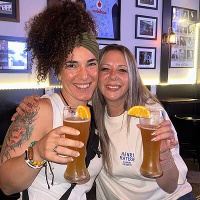 Private Pub Crawl with a Local 3