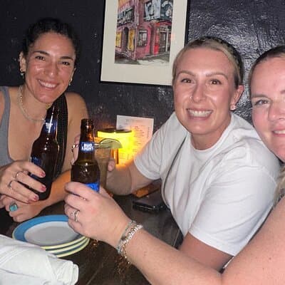 Private Pub Crawl with a Local 2