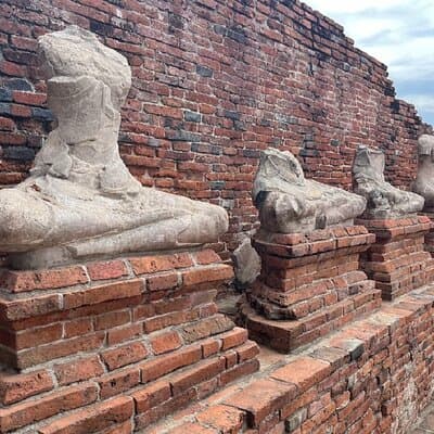 Ayutthaya Historial Park Full Day Bus Tour from Bangkok 2