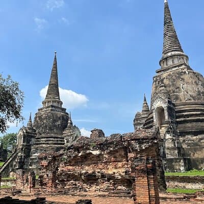 Ayutthaya Historial Park Full Day Bus Tour from Bangkok 3