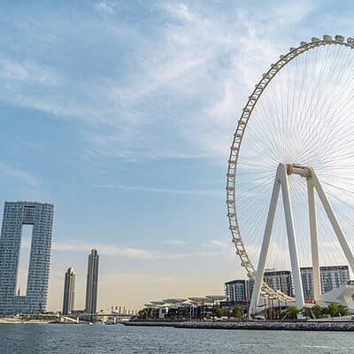 Private Yacht tour Dubai, Swimming, Burj Ul Arab, Royal the Palm 5