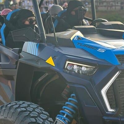 4 Seater Polaris Buggy Tour Dubai With Transport For 1 Hour 4