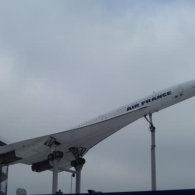 Private round trip transfer from/to Paris airports 2