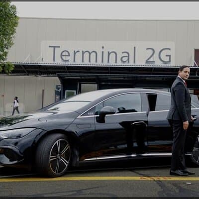 Private Transfer from CDG or Orly Airport to Paris or Disneyland 5