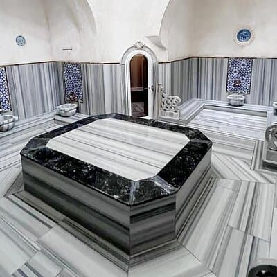 Istanbul: Historic Sifa Turkish Bath in Sultanahmet Square 4