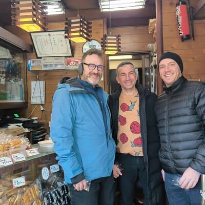 Flavors of Yanaka & Nippori Old Tokyo Food Walk With Local Guide 3
