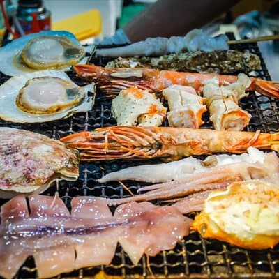 Matsushima Bay, Islands and Seafood Market day tour from Tokyo