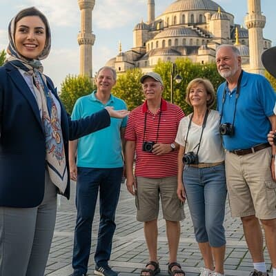 Istanbul Full-Day Tour: Hagia Sophia, Blue Mosque, Topkapi Palace 4