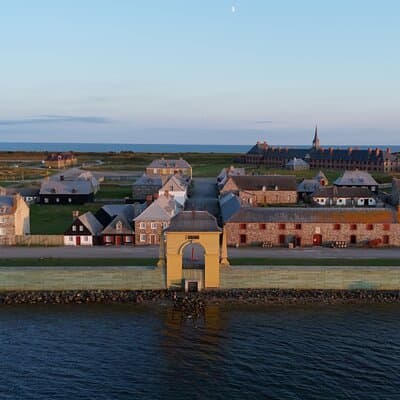 Fortress of Louisbourg Tour: Explore 18th Century History 5
