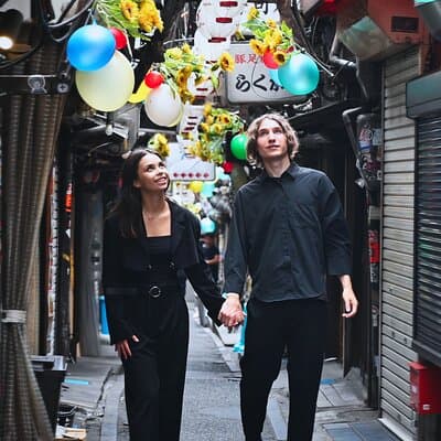 Tokyo and Kanagawa Guided Tours with Professional Photoshoot 5