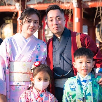Tokyo and Kanagawa Guided Tours with Professional Photoshoot 4