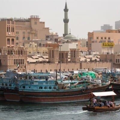 Dubai Walking Tour, Guided City Tour of the Old City 2