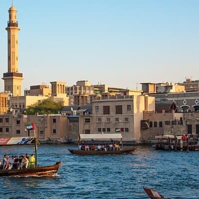 Dubai Walking Tour, Guided City Tour of the Old City 5