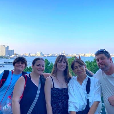 Tokyo Private Custom Walking Tour