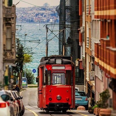Excursion privé 2 jours à Istanbul : Europe et Asie