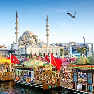 Excursion privé 2 jours à Istanbul : Europe et Asie 3